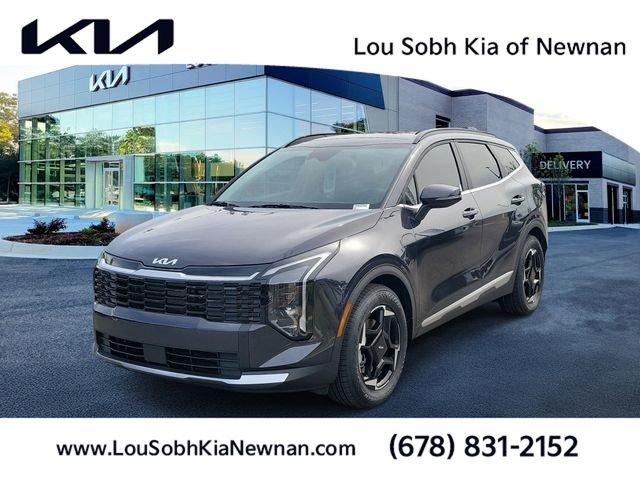 New 2026 Kia Sportage EX