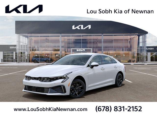 New 2026 Kia K5 LXS