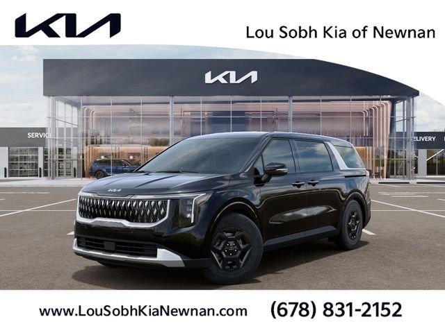 New 2026 Kia Carnival LXS