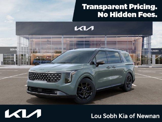 New 2027 Kia Carnival SX Prestige
