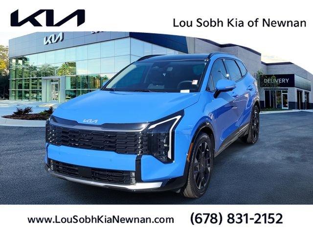 New 2026 Kia Sportage SX-Prestige
