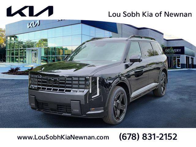 New 2027 Kia Telluride SX