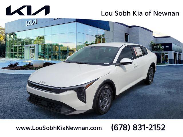 New 2026 Kia K4 LX