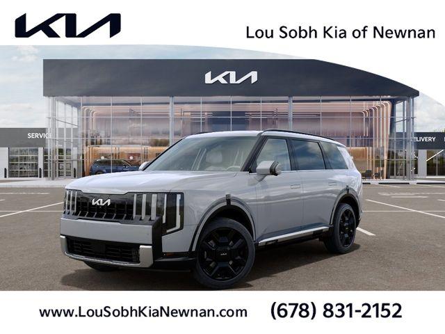 New 2027 Kia Telluride SX