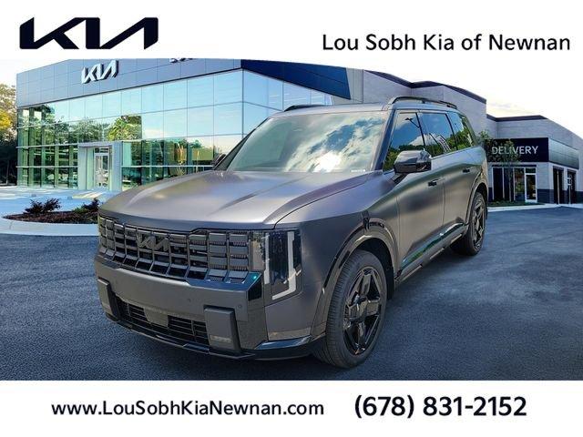 New 2027 Kia Telluride EX