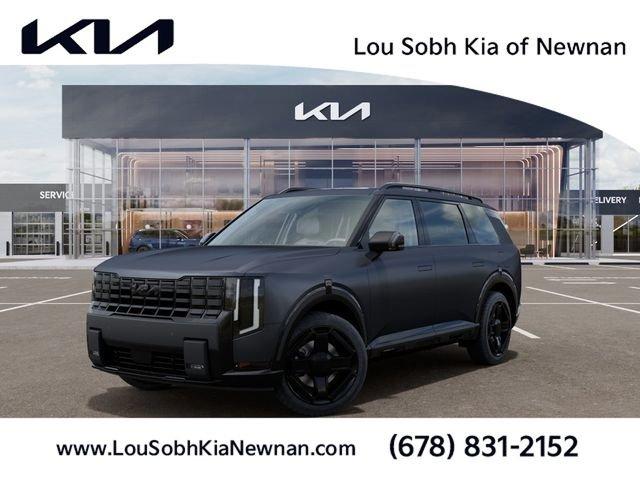 New 2027 Kia Telluride EX