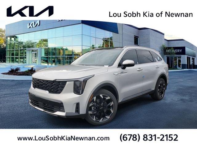 New 2026 Kia Sorento EX