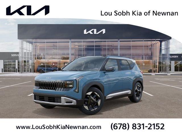 New 2027 Kia Seltos EX