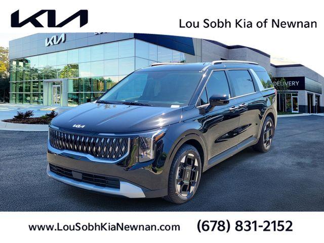New 2026 Kia Carnival EX