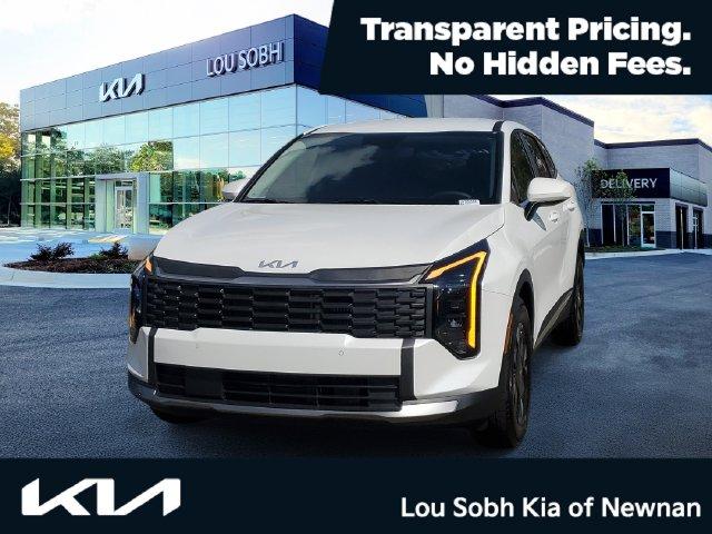 New 2027 Kia Sportage Hybrid LX