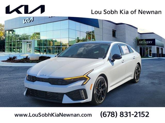 New 2026 Kia K5 GT-Line