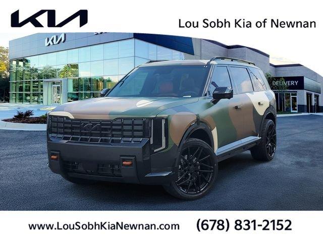 New 2027 Kia Telluride X-Pro SX-Prestige