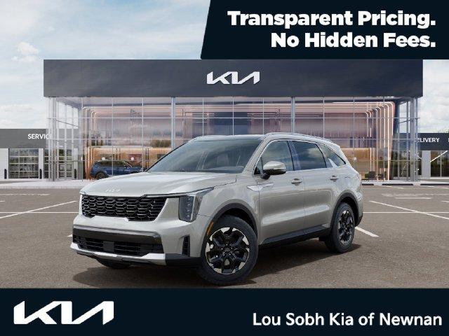 New 2026 Kia Sorento S