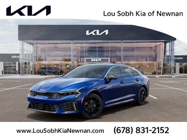 New 2026 Kia K5 GT-Line