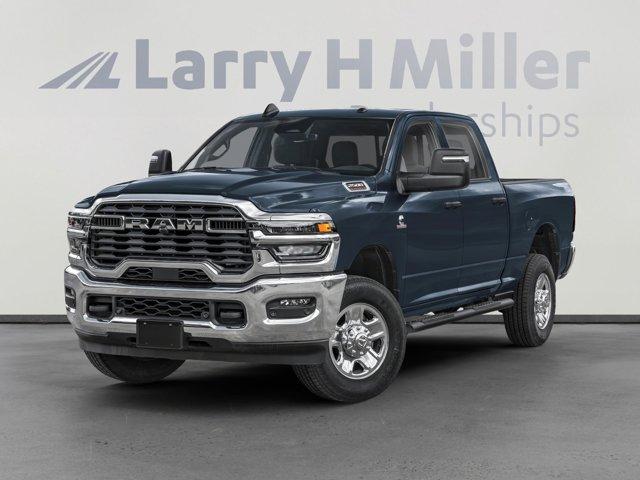 New 2026 RAM 2500 Laramie