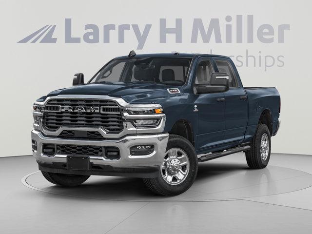 New 2027 RAM 2500 WARLOCK
