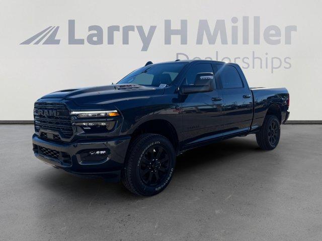 New 2026 RAM 2500 Laramie