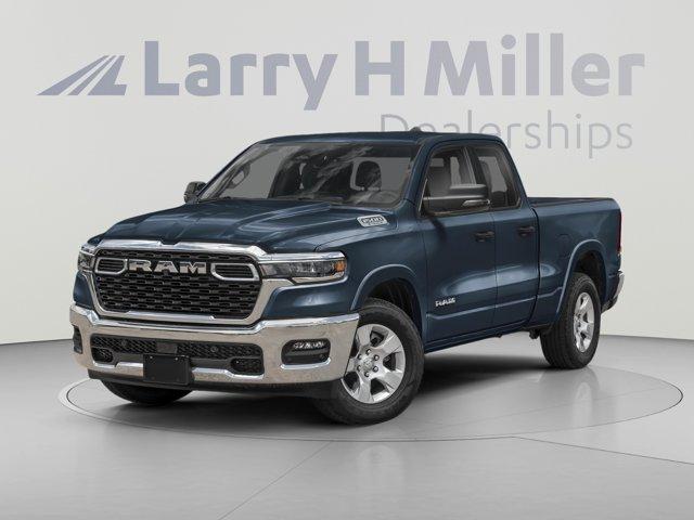 New 2025 RAM 1500 Big Horn