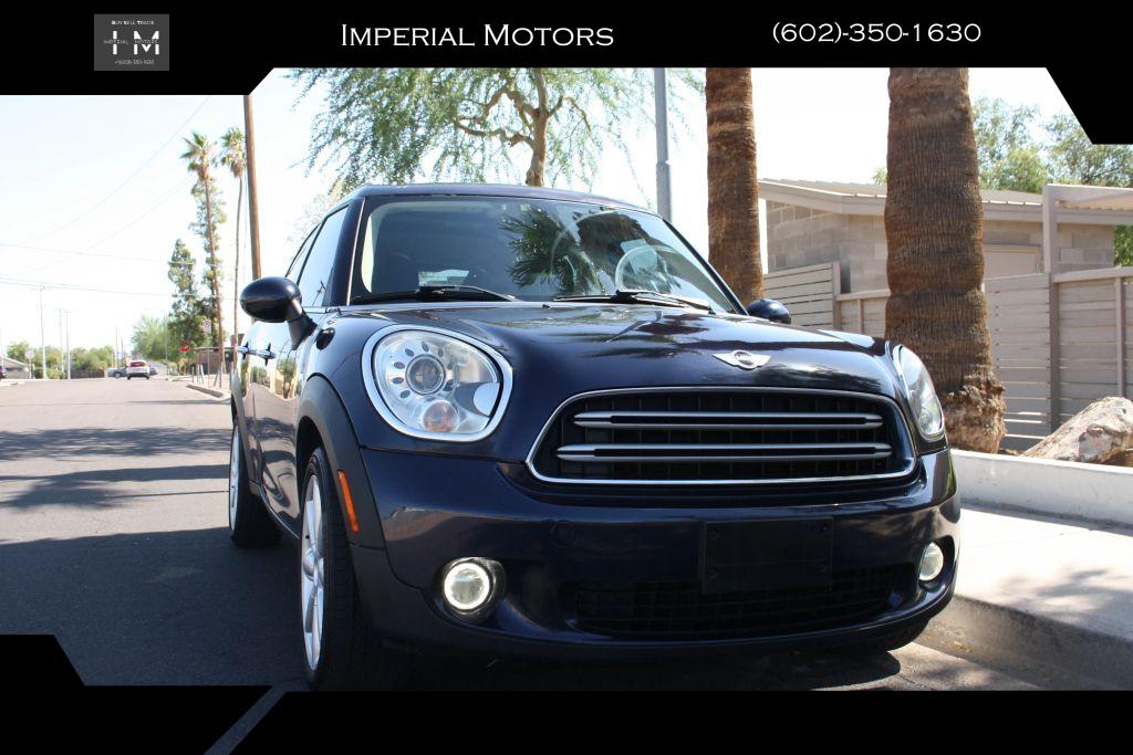 2015 MINI Countryman Cooper S