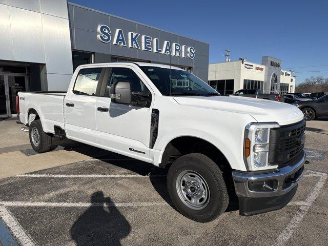 New 2026 Ford F-250 Super Duty