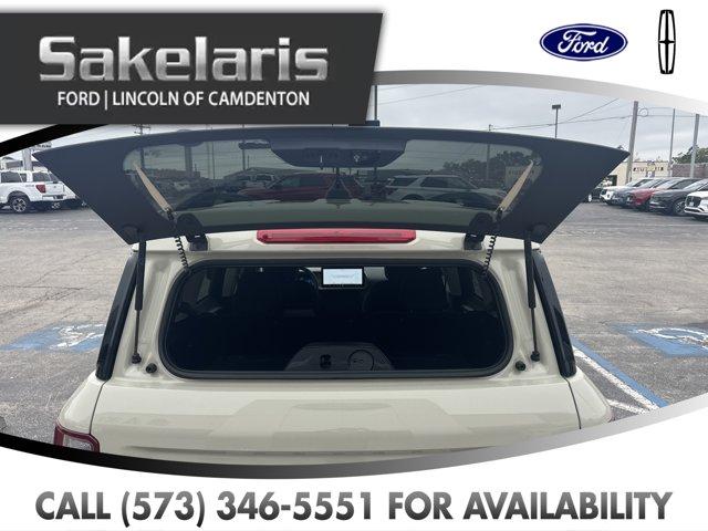 صورة مصغرة 31 لـ 2025 FORD BRONCO SPORT BIG BEND