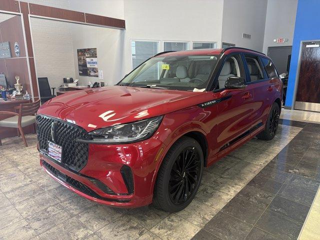 New 2026 Lincoln Aviator Reserve AWD