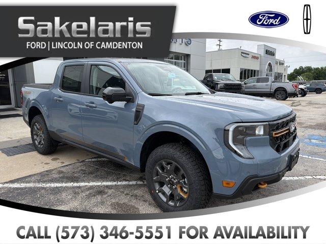 New 2026 Ford Maverick Tremor