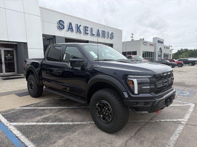 New 2026 Ford F-150 Raptor
