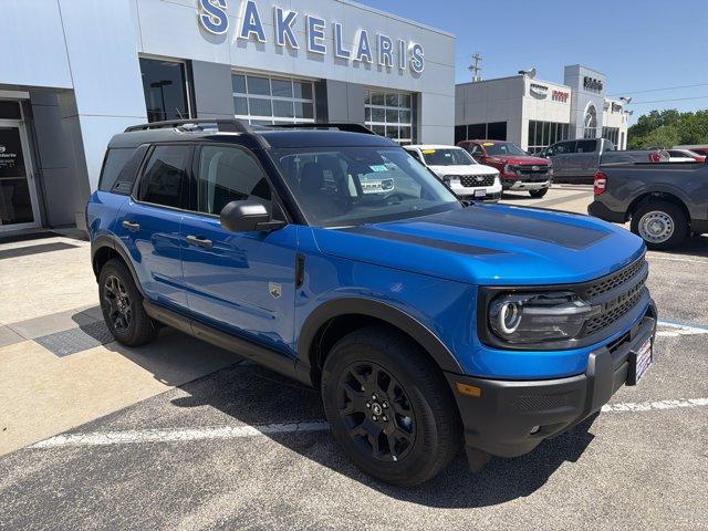 New 2026 Ford Bronco Sport Big Bend