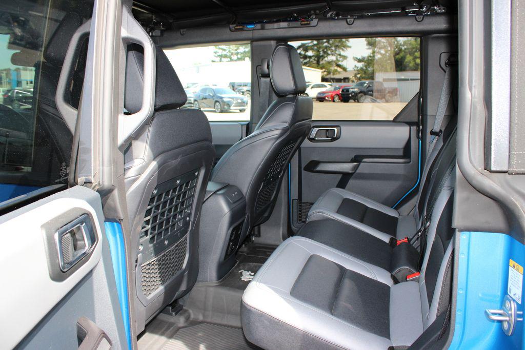 FORD BRONCO BLACK DIAMOND - 7
