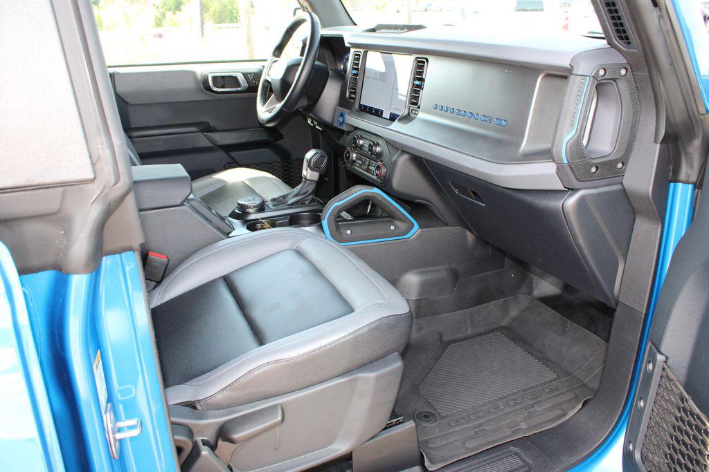 FORD BRONCO BLACK DIAMOND - 6