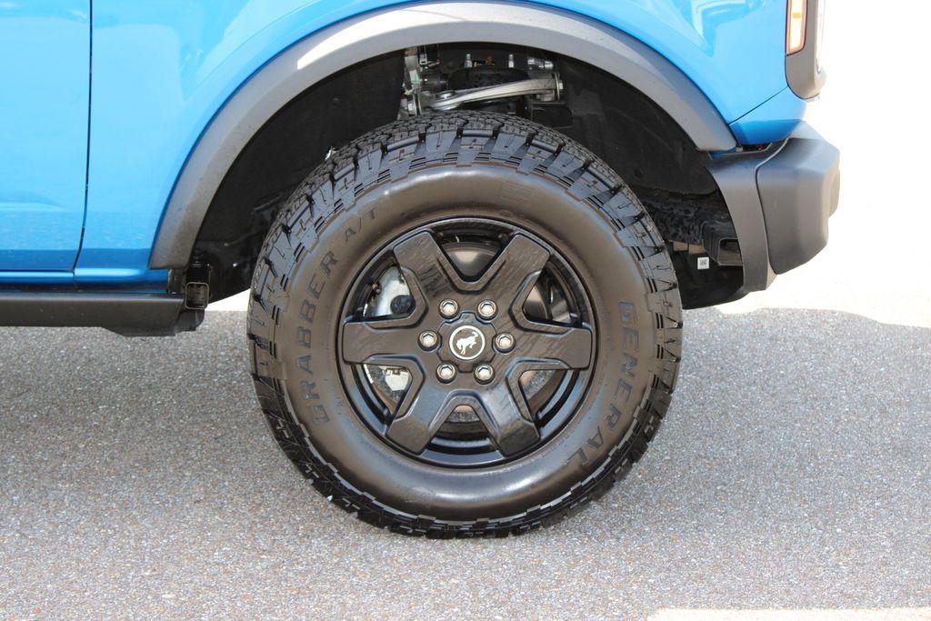 FORD BRONCO BLACK DIAMOND - 5