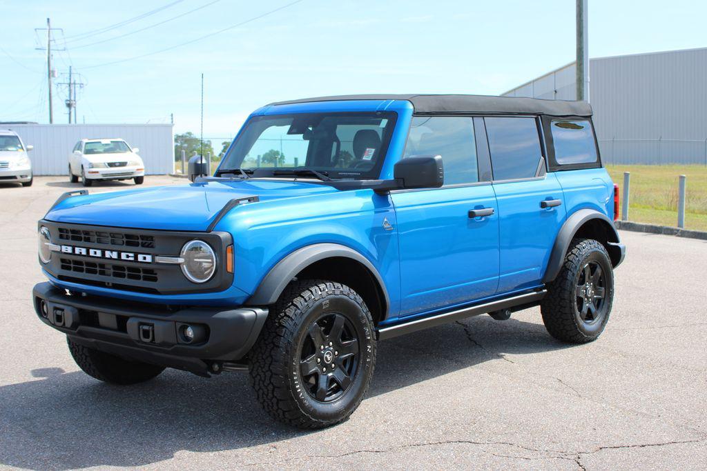 FORD BRONCO BLACK DIAMOND - 2