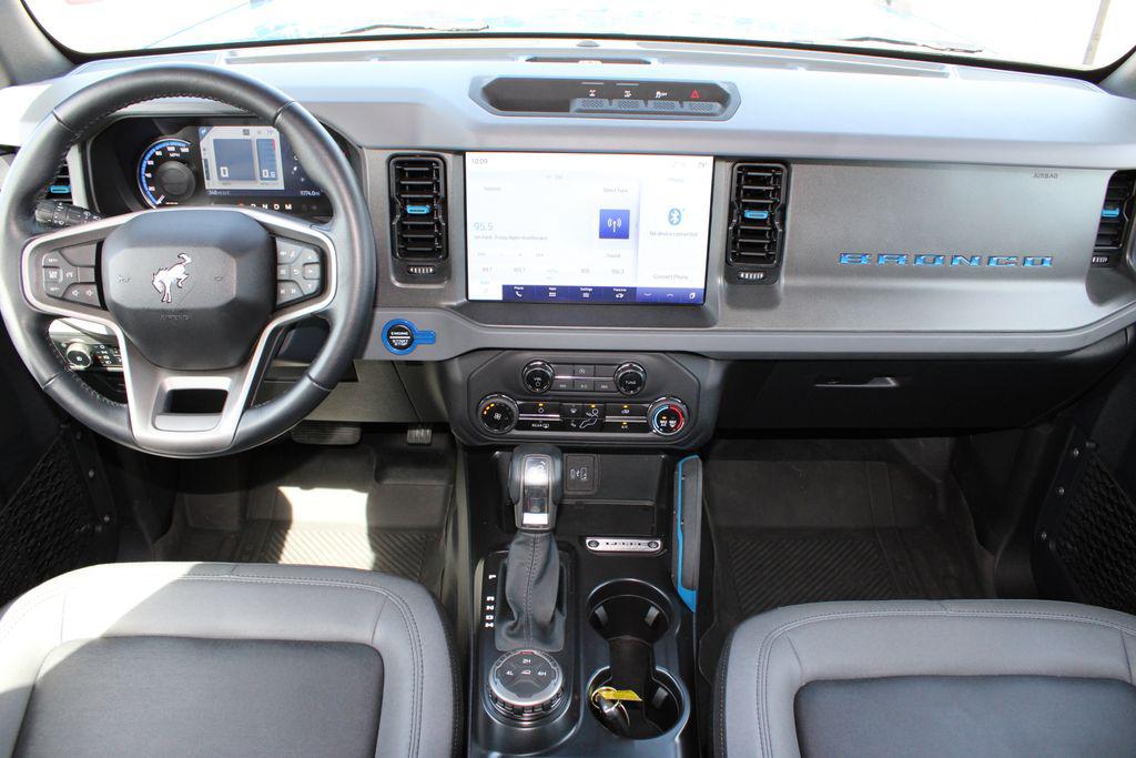 FORD BRONCO BLACK DIAMOND - 8