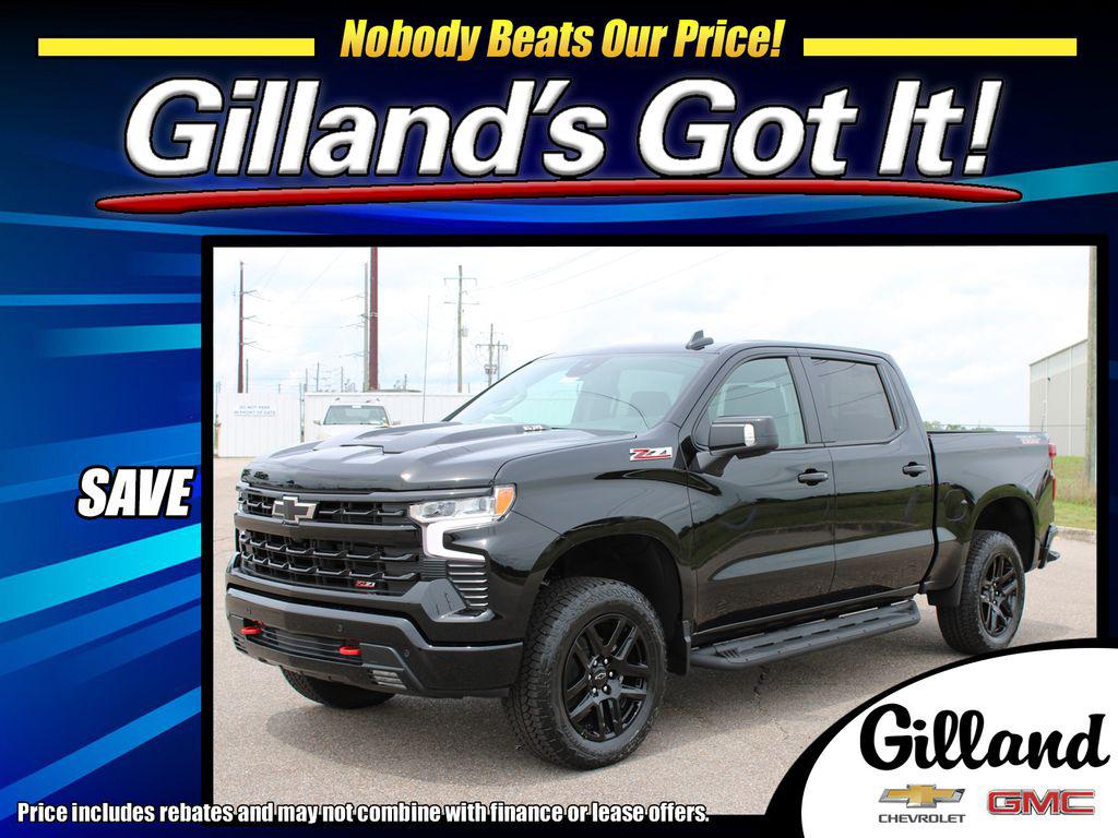 New 2026 Chevrolet Silverado 1500 LT Trail Boss
