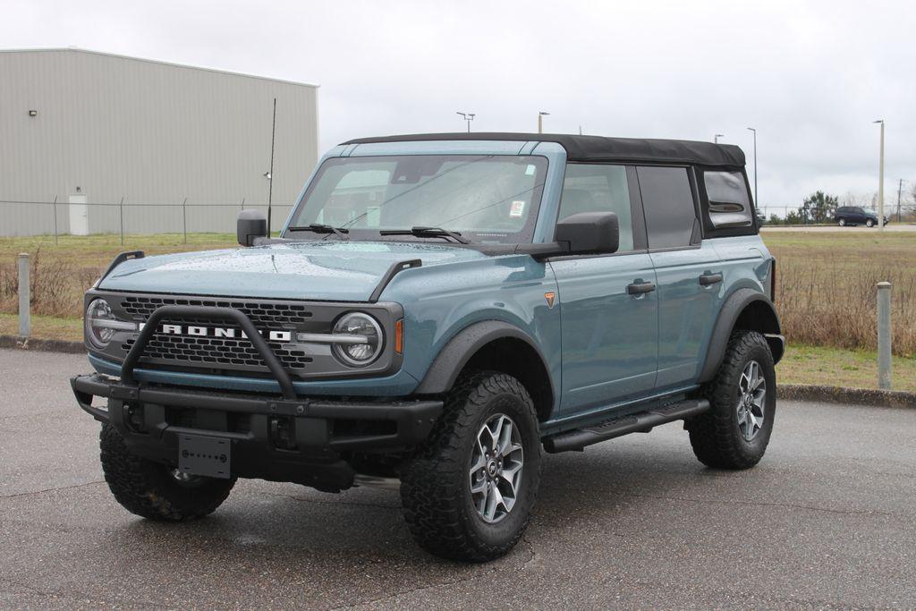 FORD BRONCO - 2