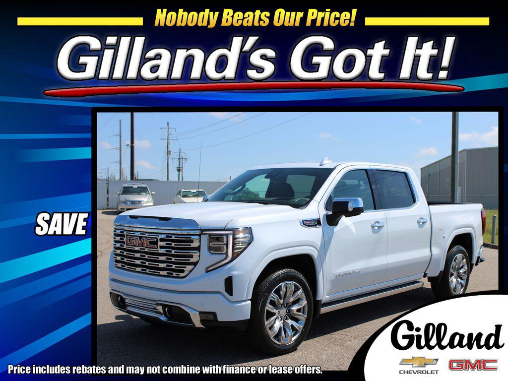 New 2026 GMC Sierra 1500 Denali