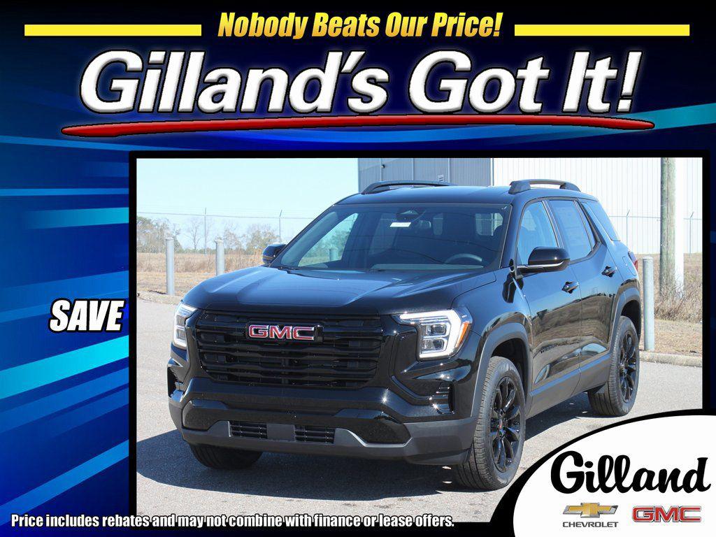 New 2026 GMC Terrain FWD Elevation