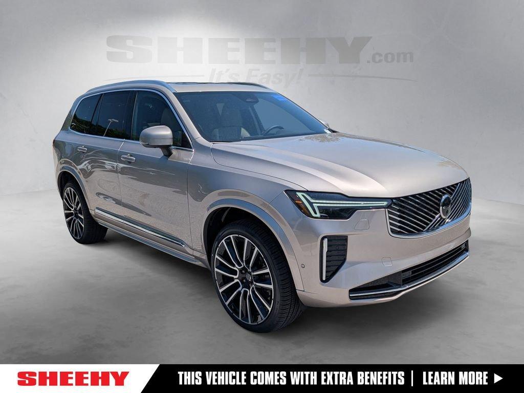 New 2026 Volvo XC90 B6 Plus 7-Seater