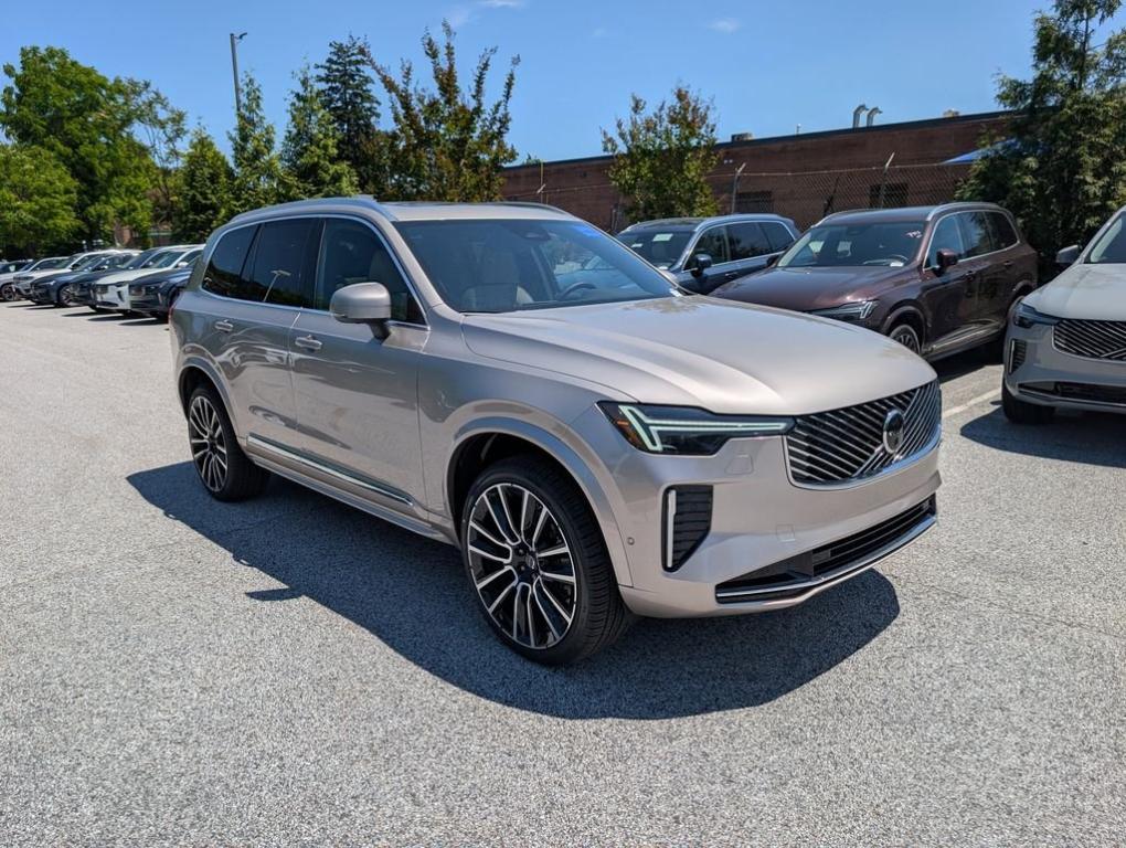 New 2026 Volvo XC90 B6 Plus 7-Seater