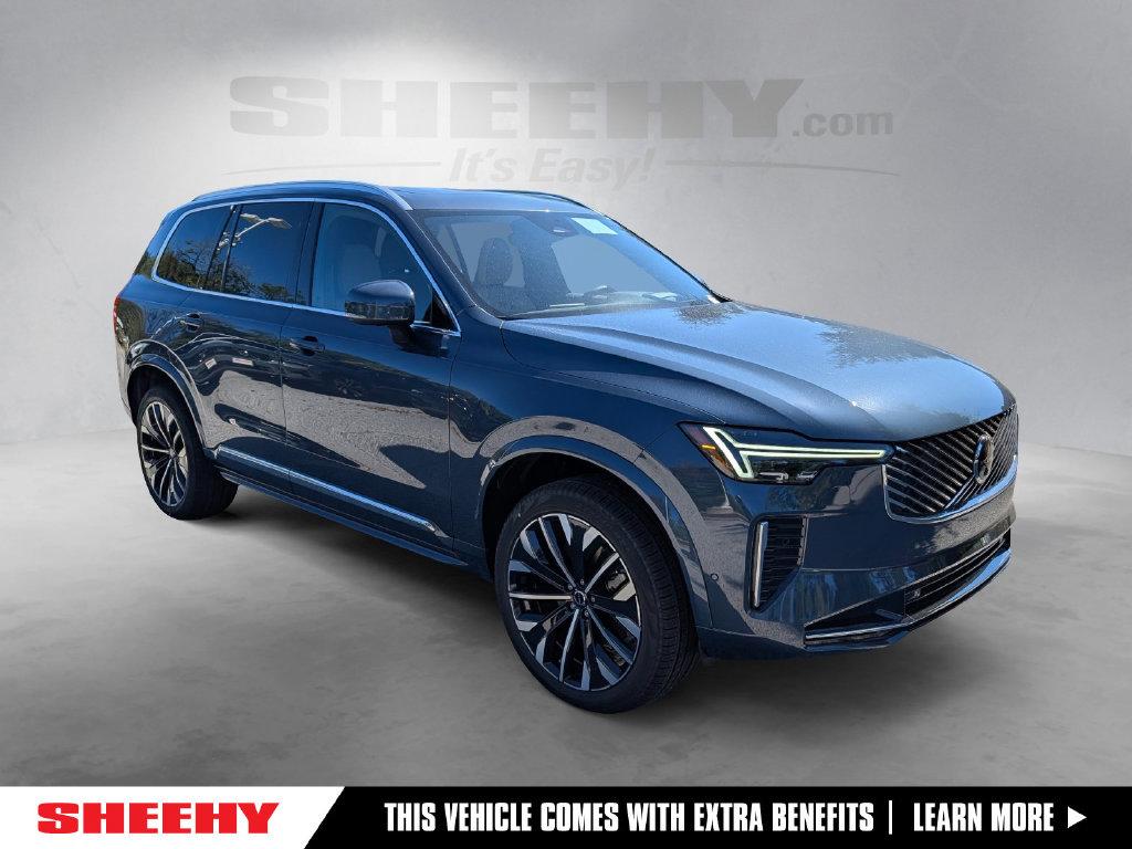 New 2027 Volvo XC90