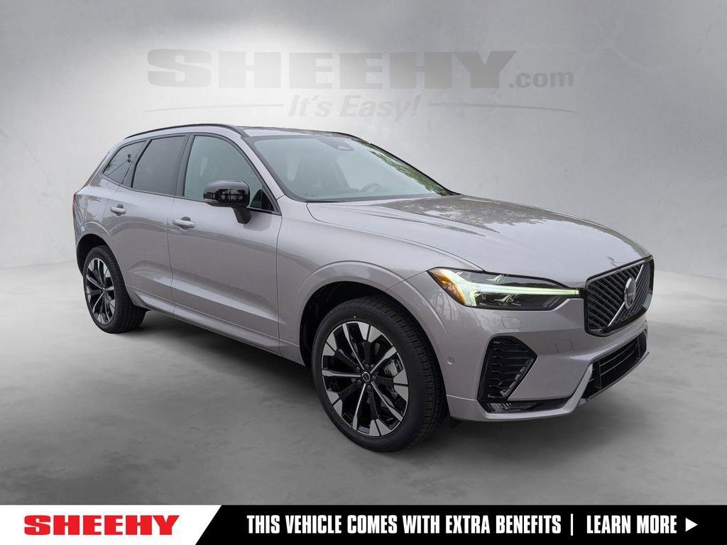 New 2026 Volvo XC60 B5 Plus