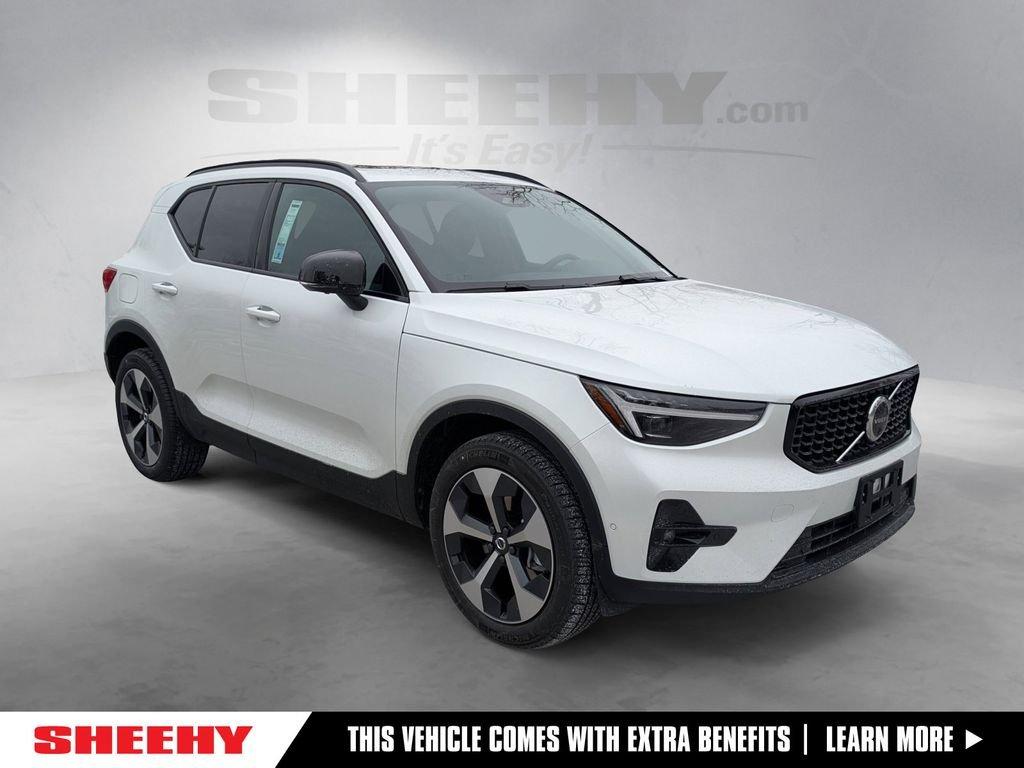 New 2026 Volvo XC40 B5 Plus