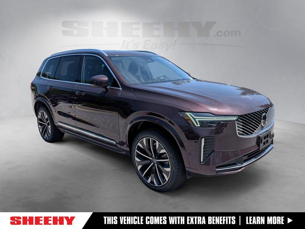 New 2026 Volvo XC90 B6 Ultra 7-Seater