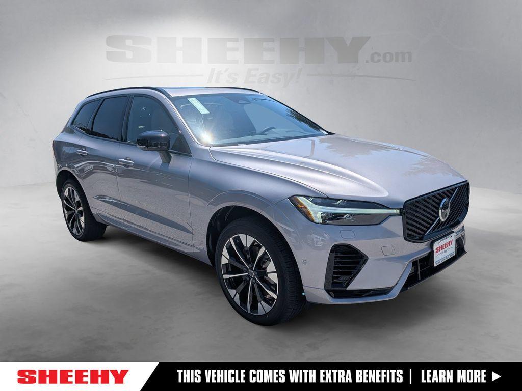 New 2026 Volvo XC60 Plug-In Hybrid T8 Plus