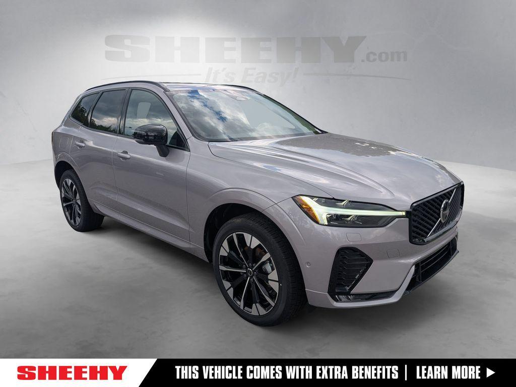 New 2026 Volvo XC60 B5 Plus