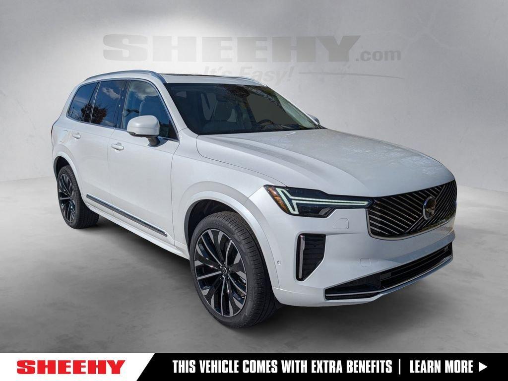 New 2026 Volvo XC90 B6 Ultra 7-Seater