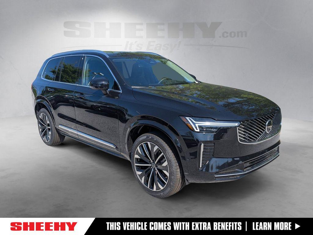 New 2026 Volvo XC90 B6 Ultra 7-Seater
