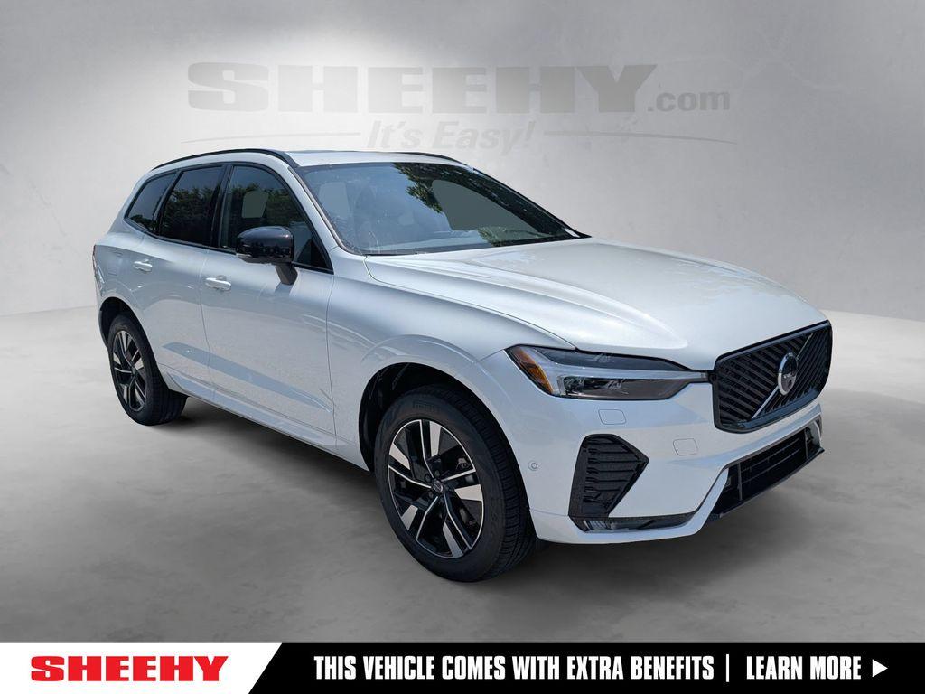 New 2026 Volvo XC60 B5 Plus