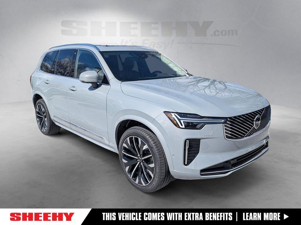 New 2026 Volvo XC90 B6 Ultra 7-Seater